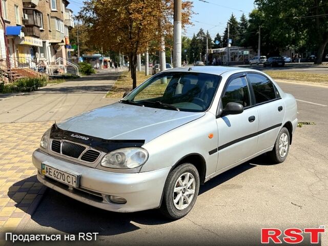 Деу Ланос, об'ємом двигуна 1.5 л та пробігом 200 тис. км за 2250 $, фото 1 на Automoto.ua