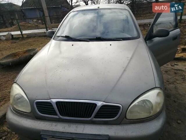 Деу Ланос, об'ємом двигуна 1.5 л та пробігом 199 тис. км за 2000 $, фото 1 на Automoto.ua