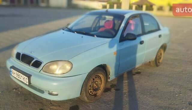 Дэу Ланос, объемом двигателя 1.5 л и пробегом 300 тыс. км за 800 $, фото 1 на Automoto.ua