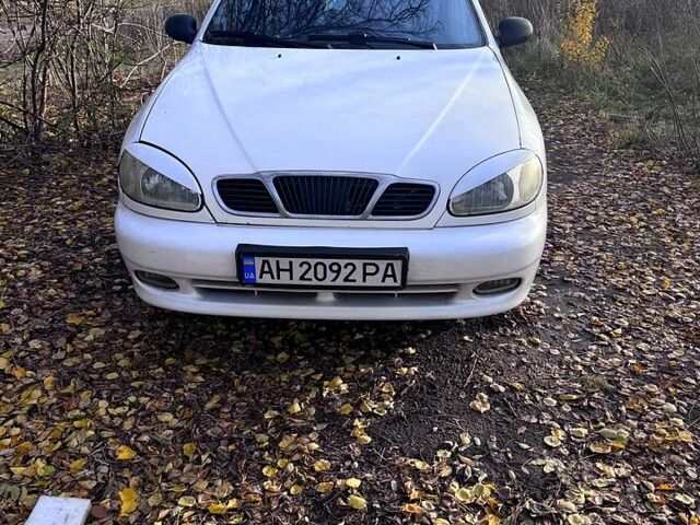 Деу Ланос, об'ємом двигуна 1.4 л та пробігом 0 тис. км за 1800 $, фото 1 на Automoto.ua