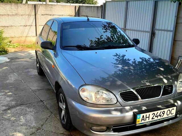 Деу Ланос, об'ємом двигуна 1.4 л та пробігом 160 тис. км за 3500 $, фото 1 на Automoto.ua