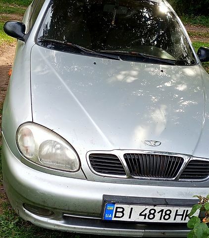 Деу Ланос, об'ємом двигуна 1.4 л та пробігом 229 тис. км за 1920 $, фото 1 на Automoto.ua