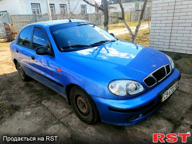 Дэу Ланос, объемом двигателя 15 л и пробегом 47 тыс. км за 3500 $, фото 1 на Automoto.ua