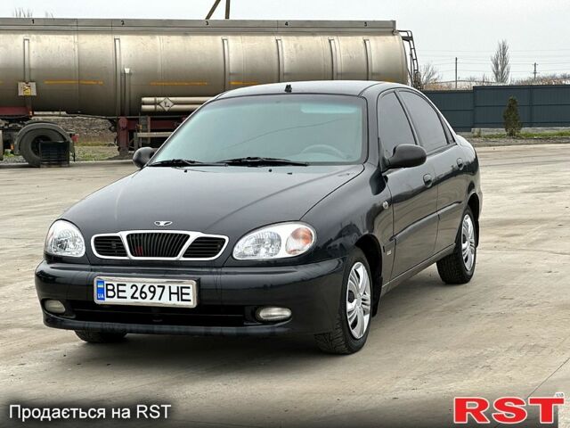 Дэу Ланос, объемом двигателя 1.5 л и пробегом 260 тыс. км за 2400 $, фото 1 на Automoto.ua