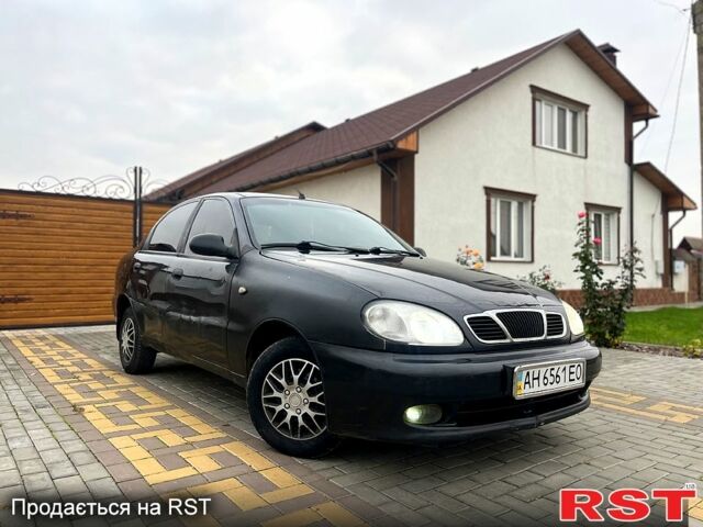 Деу Ланос, об'ємом двигуна 1.5 л та пробігом 196 тис. км за 1400 $, фото 1 на Automoto.ua