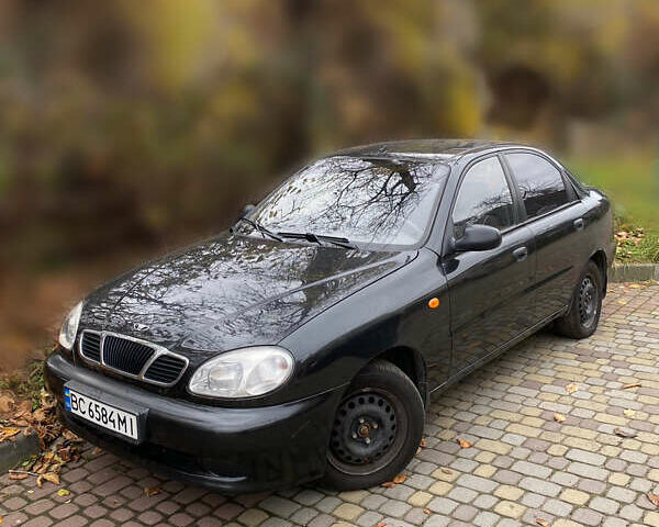 Дэу Ланос, объемом двигателя 1.5 л и пробегом 167 тыс. км за 2800 $, фото 1 на Automoto.ua
