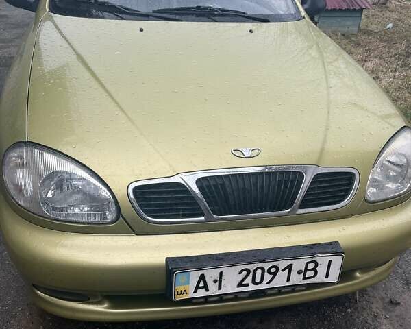 Дэу Ланос, объемом двигателя 1.39 л и пробегом 140 тыс. км за 2200 $, фото 1 на Automoto.ua