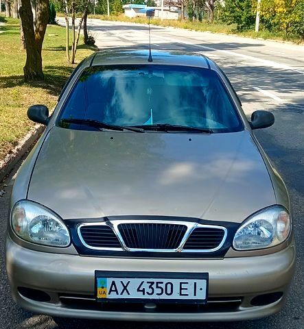 Деу Ланос 2008 у Харкові на Automoto.ua Деу Ланос, об'ємом двигуна 14 л та пробігом 250 тис. км за 1950 $, фото 1 на Automoto.ua