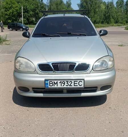 Деу Ланос 2008 у Сумах на Automoto.ua Деу Ланос, об'ємом двигуна 1.5 л та пробігом 150 тис. км за 2000 $, фото 1 на Automoto.ua