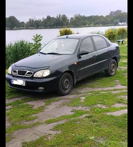 Дэу Ланос, объемом двигателя 1.6 л и пробегом 0 тыс. км за 2900 $, фото 1 на Automoto.ua