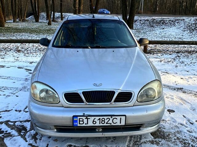 Дэу Ланос 2008 в Тростянец на Automoto.ua Дэу Ланос, объемом двигателя 15 л и пробегом 330 тыс. км за 2450 $, фото 1 на Automoto.ua