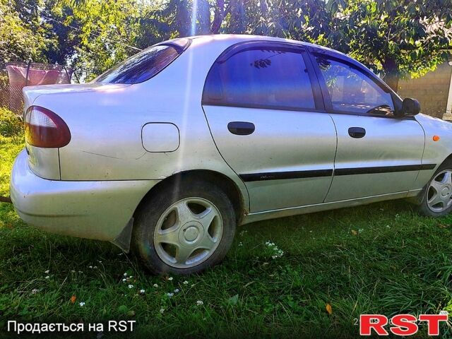 Дэу Ланос, объемом двигателя 1.5 л и пробегом 280 тыс. км за 1200 $, фото 1 на Automoto.ua