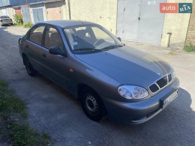 Дэу Ланос, объемом двигателя 1.39 л и пробегом 20 тыс. км за 3100 $, фото 1 на Automoto.ua