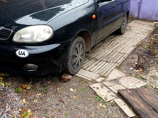 Дэу Ланос, объемом двигателя 1.5 л и пробегом 175 тыс. км за 2350 $, фото 1 на Automoto.ua