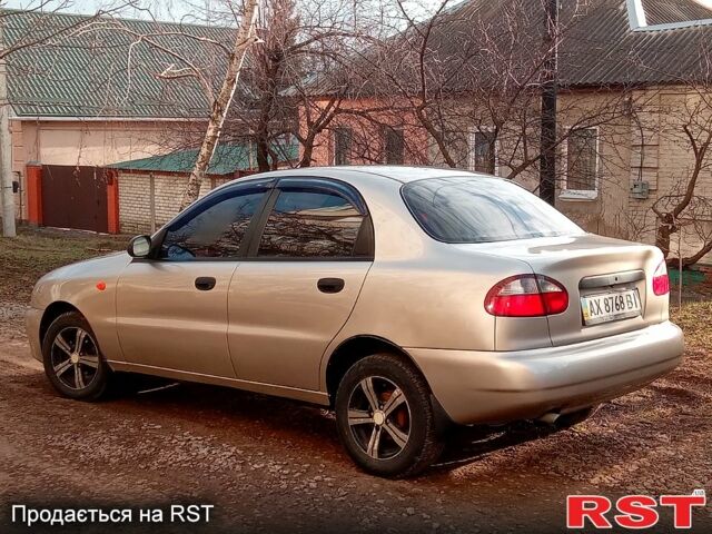 Дэу Ланос, объемом двигателя 1.5 л и пробегом 183 тыс. км за 2950 $, фото 1 на Automoto.ua