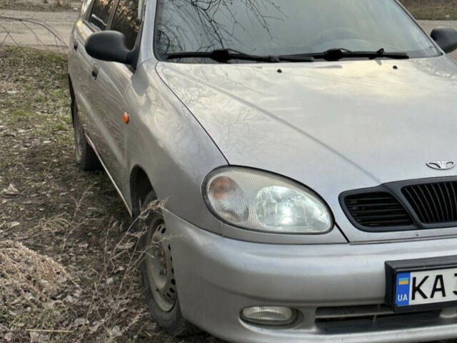 Дэу Ланос, объемом двигателя 1.6 л и пробегом 280 тыс. км за 2300 $, фото 1 на Automoto.ua