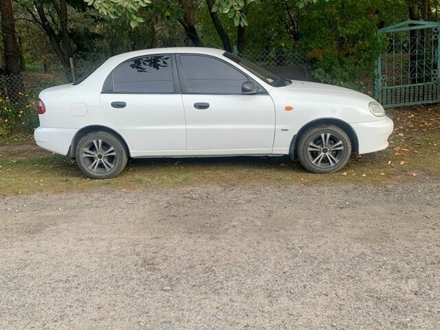 Деу Ланос, об'ємом двигуна 1.5 л та пробігом 138 тис. км за 2200 $, фото 1 на Automoto.ua