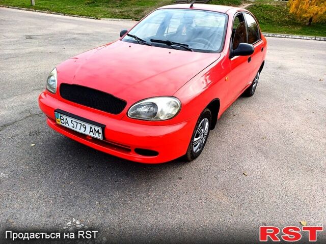 Дэу Ланос, объемом двигателя 15 л и пробегом 170 тыс. км за 2900 $, фото 1 на Automoto.ua