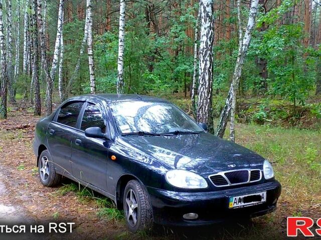 Дэу Ланос, объемом двигателя 1.5 л и пробегом 143 тыс. км за 2750 $, фото 1 на Automoto.ua