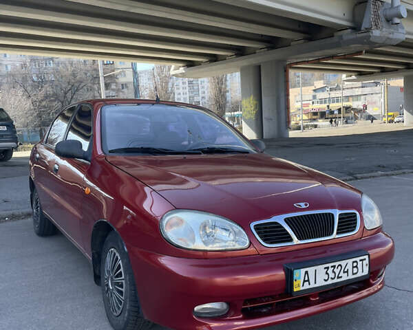 Дэу Ланос, объемом двигателя 1.5 л и пробегом 212 тыс. км за 2300 $, фото 1 на Automoto.ua