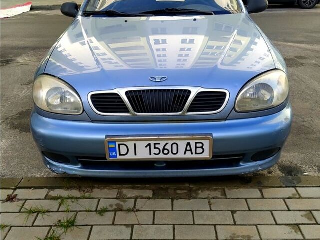 Дэу Ланос, объемом двигателя 1.5 л и пробегом 300 тыс. км за 1500 $, фото 1 на Automoto.ua