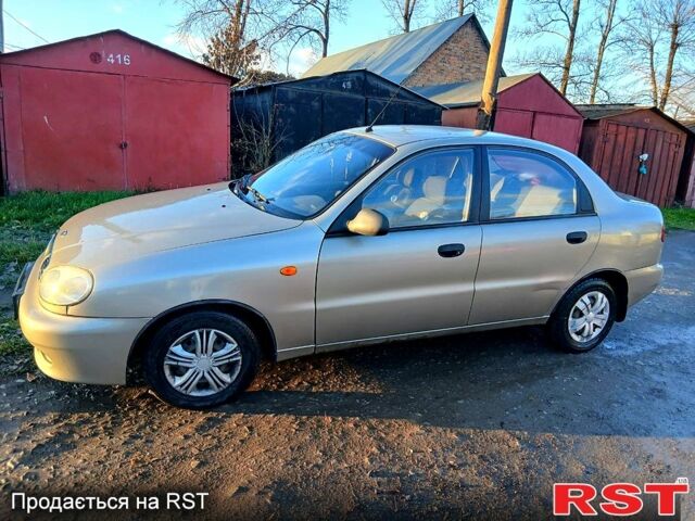 Деу Ланос, об'ємом двигуна 1.5 л та пробігом 129 тис. км за 2600 $, фото 1 на Automoto.ua