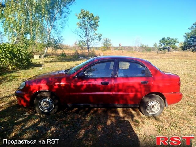 Деу Ланос, об'ємом двигуна 1.4 л та пробігом 266 тис. км за 2000 $, фото 1 на Automoto.ua