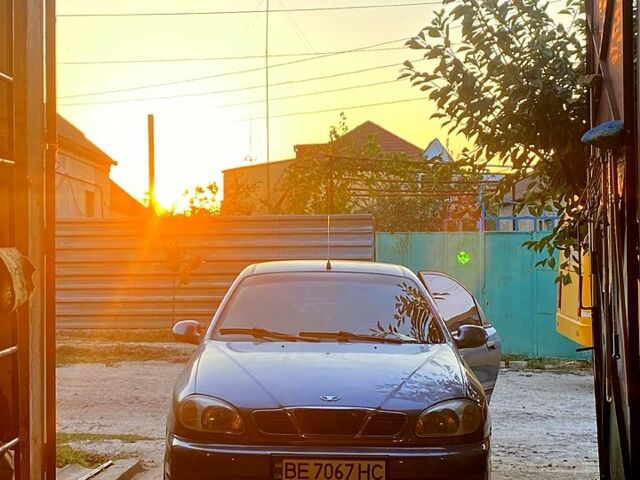 Деу Ланос, об'ємом двигуна 16 л та пробігом 205 тис. км за 3200 $, фото 1 на Automoto.ua
