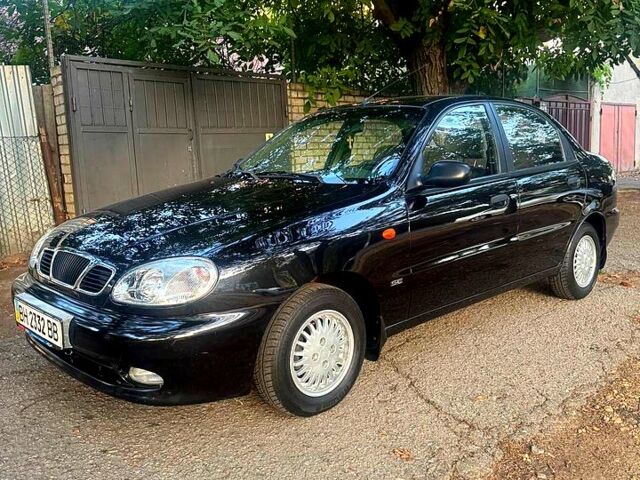 Деу Ланос, об'ємом двигуна 1.5 л та пробігом 43 тис. км за 3500 $, фото 1 на Automoto.ua