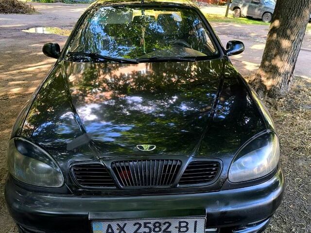Деу Ланос, об'ємом двигуна 1.5 л та пробігом 289 тис. км за 1100 $, фото 1 на Automoto.ua