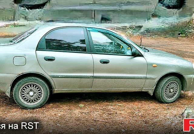 Дэу Ланос 2008 в Харькове на Automoto.ua Дэу Ланос, объемом двигателя 1.4 л и пробегом 0 тыс. км за 1300 $, фото 1 на Automoto.ua