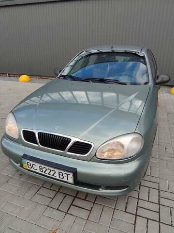 Дэу Ланос, объемом двигателя 1.5 л и пробегом 195 тыс. км за 2600 $, фото 1 на Automoto.ua