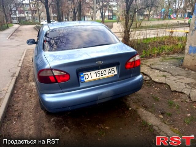 Дэу Ланос, объемом двигателя 15 л и пробегом 0 тыс. км за 2200 $, фото 1 на Automoto.ua