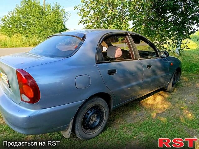 Дэу Ланос, объемом двигателя 1.5 л и пробегом 62 тыс. км за 2410 $, фото 1 на Automoto.ua