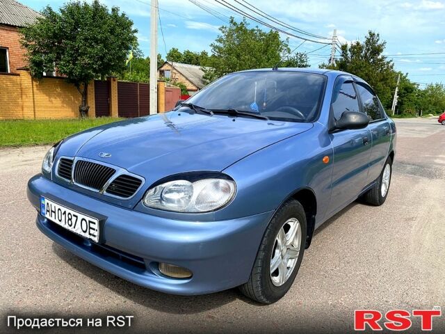 Деу Ланос, об'ємом двигуна 1.5 л та пробігом 150 тис. км за 2999 $, фото 1 на Automoto.ua