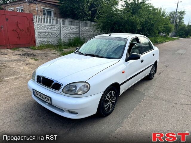 Дэу Ланос, объемом двигателя 1.5 л и пробегом 207 тыс. км за 2200 $, фото 1 на Automoto.ua