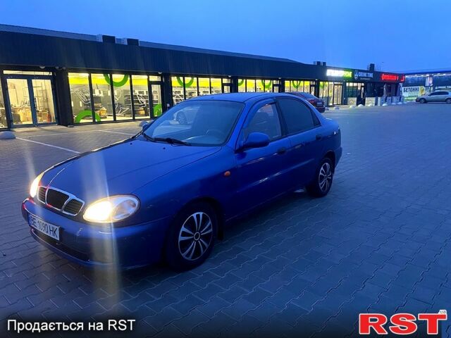 Дэу Ланос, объемом двигателя 1.6 л и пробегом 210 тыс. км за 2000 $, фото 1 на Automoto.ua