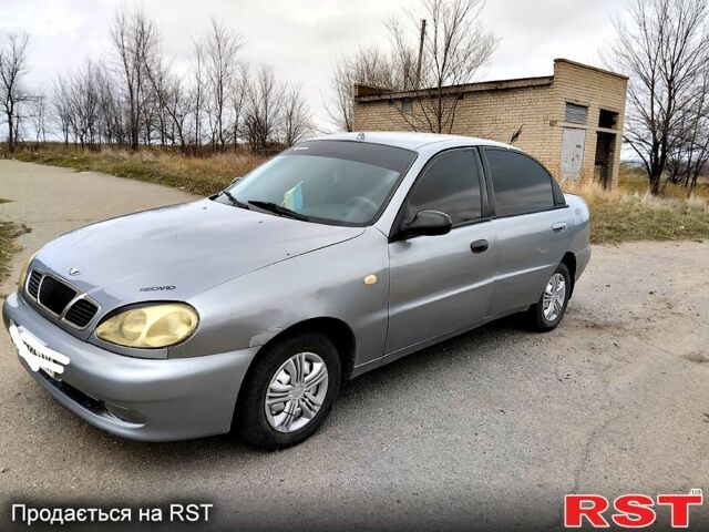 Дэу Ланос, объемом двигателя 16 л и пробегом 0 тыс. км за 1800 $, фото 1 на Automoto.ua