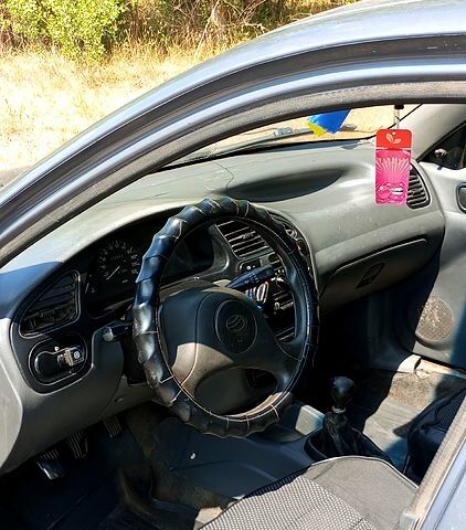 Дэу Ланос, объемом двигателя 1.6 л и пробегом 380 тыс. км за 1850 $, фото 1 на Automoto.ua
