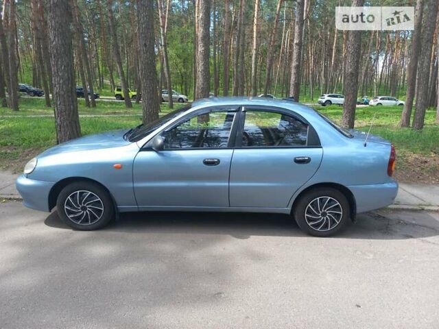 Деу Ланос, об'ємом двигуна 1.5 л та пробігом 219 тис. км за 2700 $, фото 1 на Automoto.ua