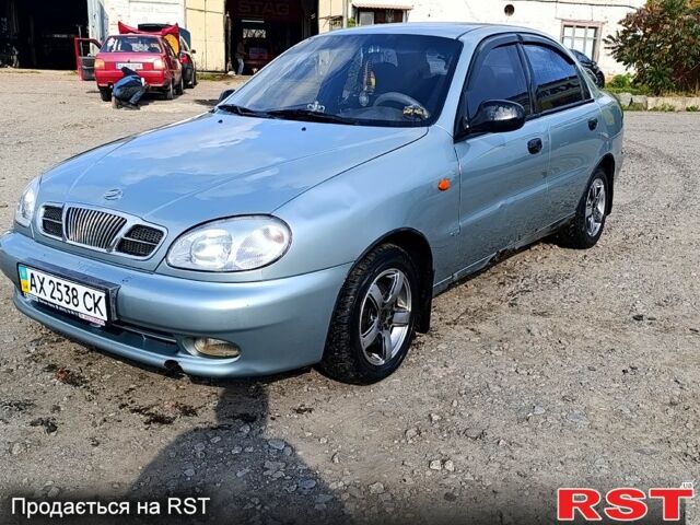 Деу Ланос, об'ємом двигуна 1.6 л та пробігом 85 тис. км за 1500 $, фото 1 на Automoto.ua