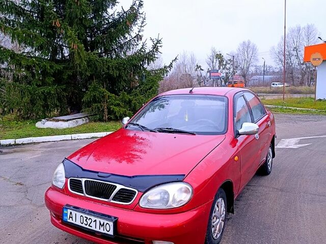 Дэу Ланос, объемом двигателя 1.4 л и пробегом 185 тыс. км за 1399 $, фото 1 на Automoto.ua