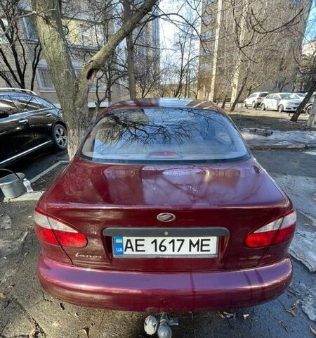 Дэу Ланос, объемом двигателя 0 л и пробегом 116 тыс. км за 2000 $, фото 1 на Automoto.ua