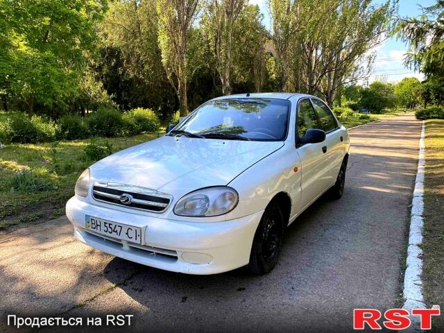 Дэу Ланос 2009 в Одессе на Automoto.ua Дэу Ланос, объемом двигателя 1.5 л и пробегом 311 тыс. км за 1650 $, фото 1 на Automoto.ua