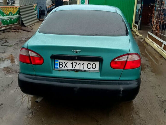 Дэу Ланос, объемом двигателя 1.4 л и пробегом 0 тыс. км за 950 $, фото 1 на Automoto.ua