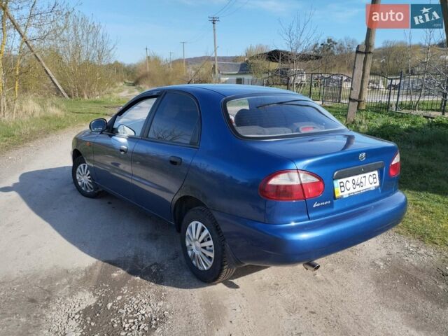 Деу Ланос, об'ємом двигуна 1.5 л та пробігом 65 тис. км за 2500 $, фото 1 на Automoto.ua