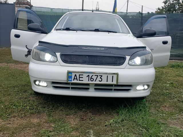 Дэу Ланос, объемом двигателя 1.5 л и пробегом 211 тыс. км за 2499 $, фото 1 на Automoto.ua