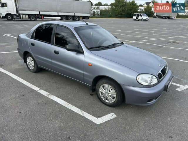 Дэу Ланос, объемом двигателя 1.5 л и пробегом 86 тыс. км за 3500 $, фото 1 на Automoto.ua