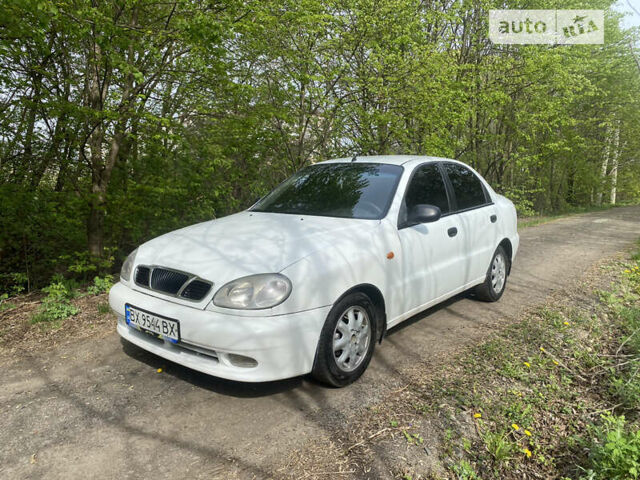 Деу Ланос, об'ємом двигуна 1.5 л та пробігом 188 тис. км за 2199 $, фото 1 на Automoto.ua