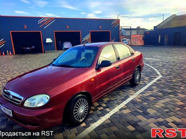 Деу Ланос, об'ємом двигуна 1.5 л та пробігом 258 тис. км за 2800 $, фото 1 на Automoto.ua